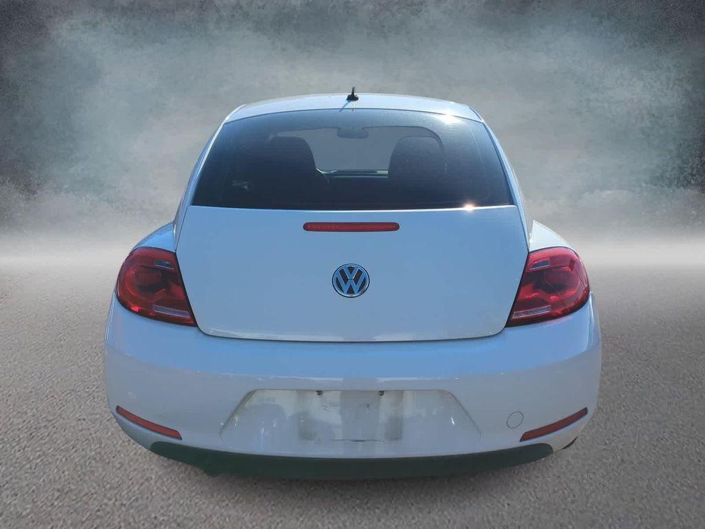 used 2012 Volkswagen Beetle car, priced at $10,495