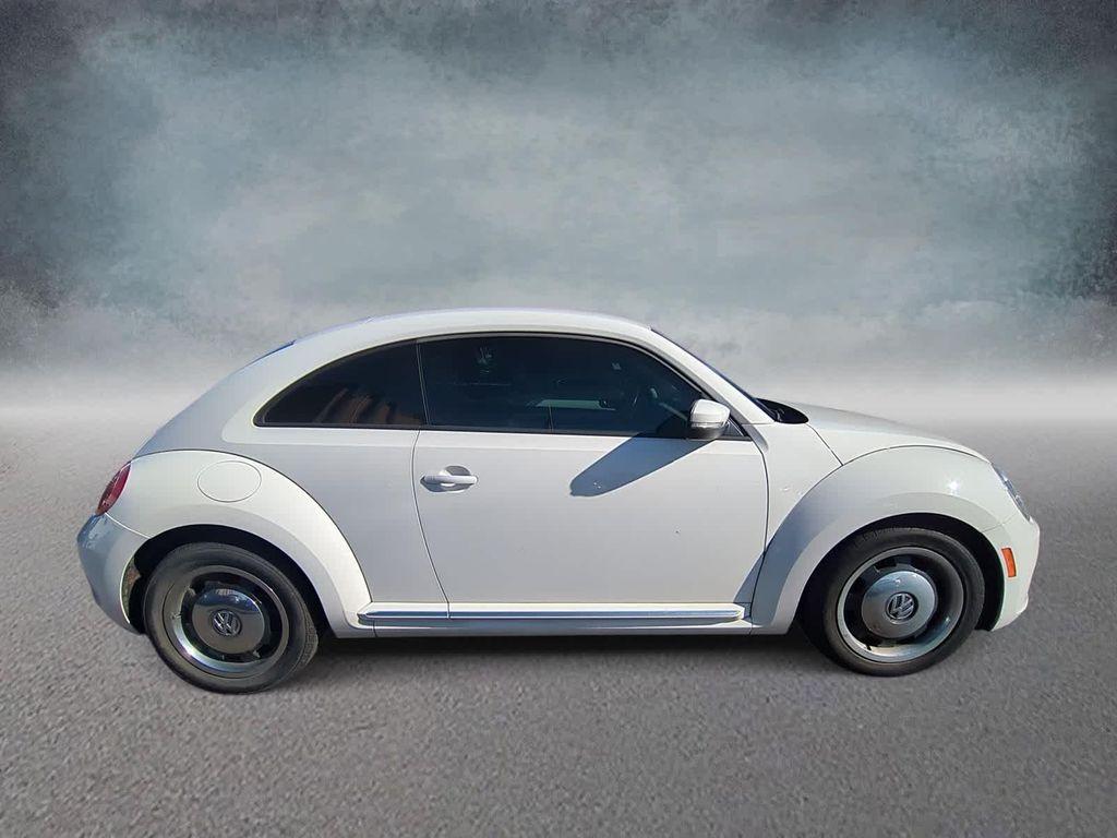 used 2012 Volkswagen Beetle car, priced at $10,495