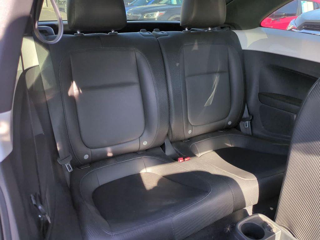 used 2012 Volkswagen Beetle car, priced at $10,495
