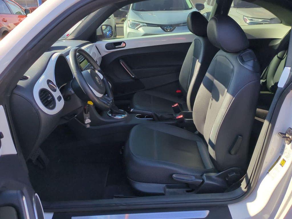 used 2012 Volkswagen Beetle car, priced at $10,495