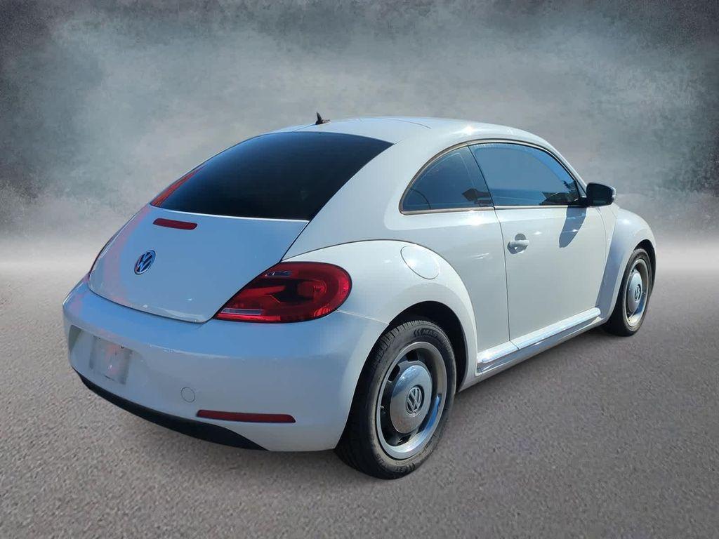 used 2012 Volkswagen Beetle car, priced at $10,495