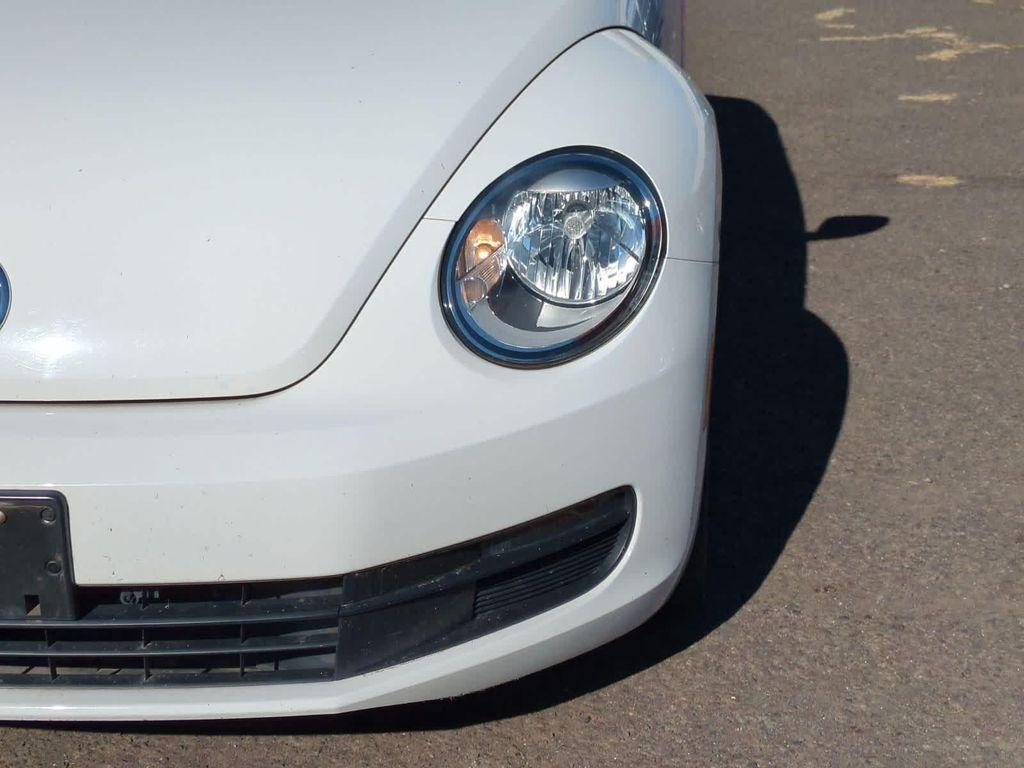 used 2012 Volkswagen Beetle car, priced at $10,495
