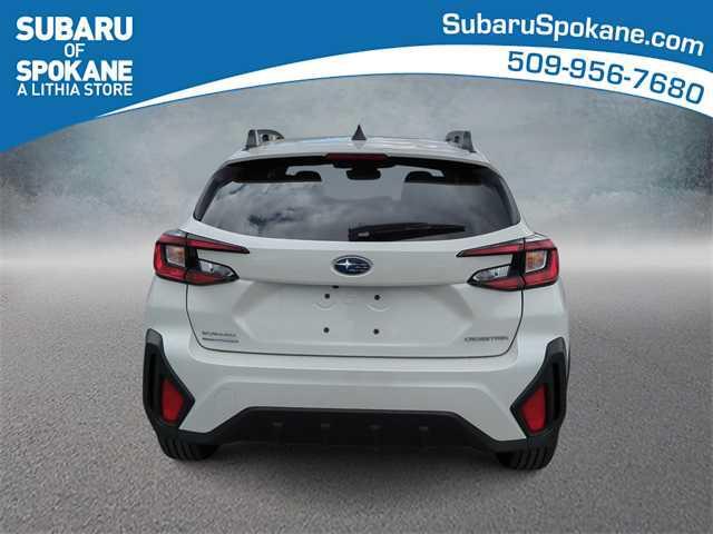 new 2025 Subaru Crosstrek car, priced at $29,476