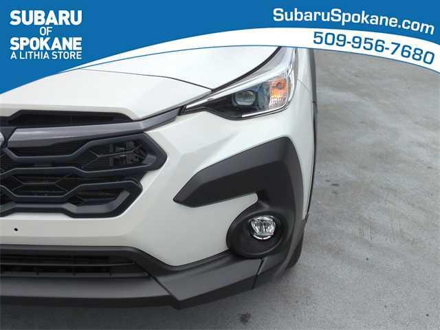 new 2025 Subaru Crosstrek car, priced at $29,476