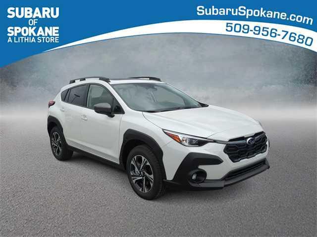 new 2025 Subaru Crosstrek car, priced at $29,476