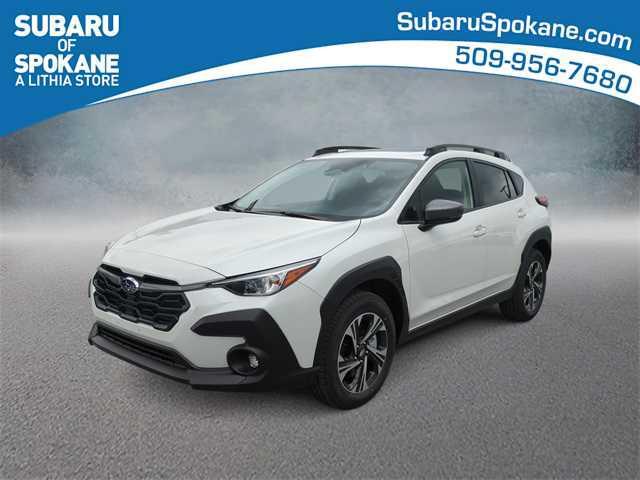new 2025 Subaru Crosstrek car, priced at $29,476