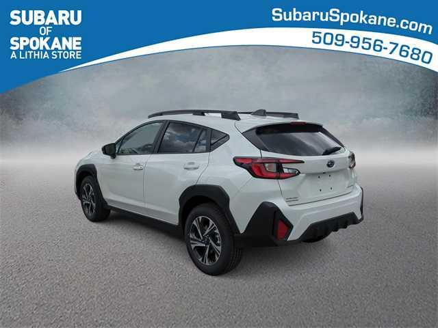 new 2025 Subaru Crosstrek car, priced at $29,476