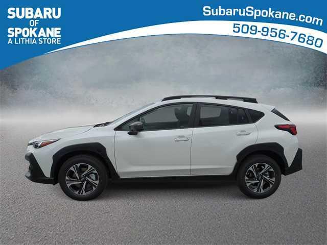new 2025 Subaru Crosstrek car, priced at $29,476
