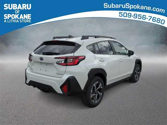 new 2025 Subaru Crosstrek car, priced at $29,476