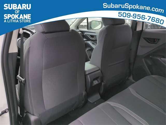 new 2025 Subaru Crosstrek car, priced at $29,476