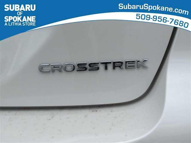 new 2025 Subaru Crosstrek car, priced at $29,476