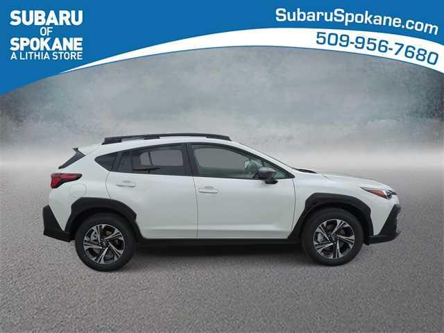 new 2025 Subaru Crosstrek car, priced at $29,476