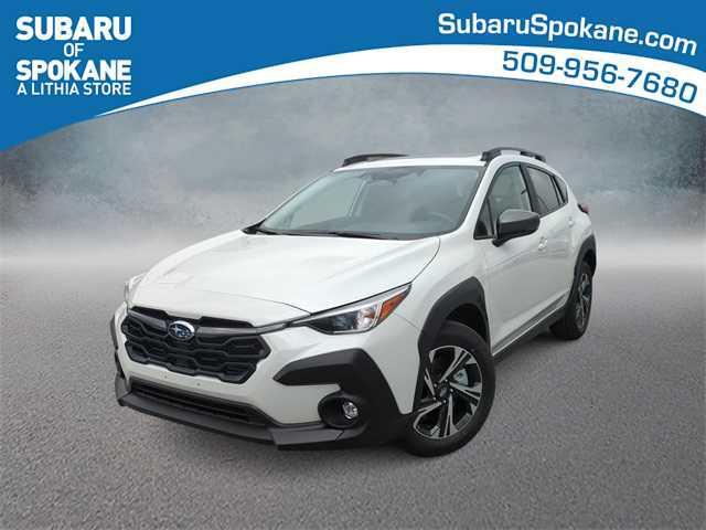 new 2025 Subaru Crosstrek car, priced at $29,476