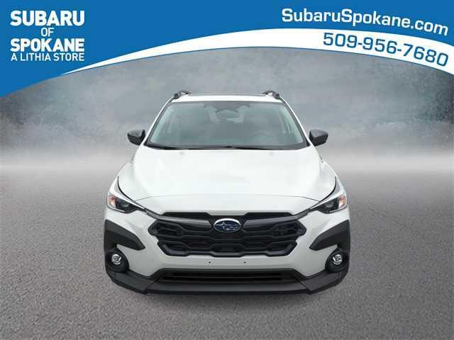 new 2025 Subaru Crosstrek car, priced at $29,476