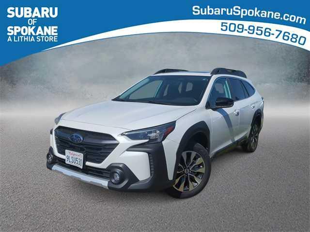 used 2024 Subaru Outback car, priced at $32,995