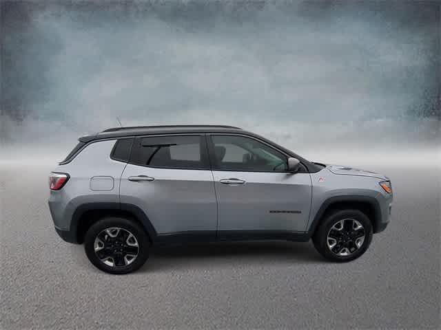 used 2018 Jeep Compass car, priced at $14,478