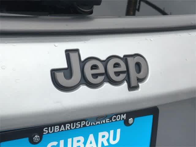 used 2018 Jeep Compass car, priced at $14,478