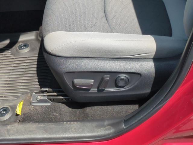 used 2023 Toyota RAV4 car, priced at $29,999