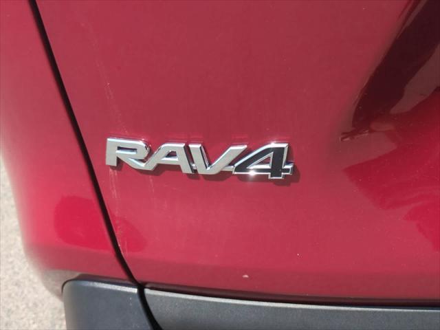 used 2023 Toyota RAV4 car, priced at $29,999