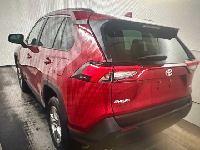 used 2023 Toyota RAV4 car, priced at $31,991