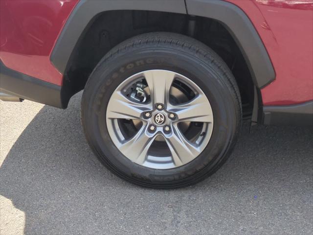 used 2023 Toyota RAV4 car, priced at $29,999