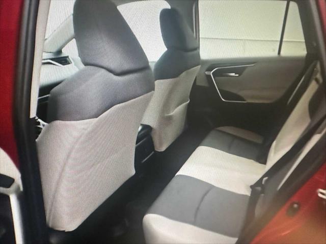 used 2023 Toyota RAV4 car, priced at $31,991