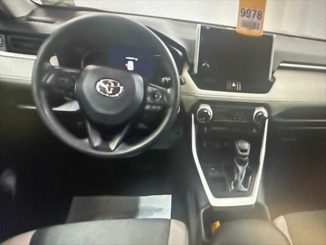 used 2023 Toyota RAV4 car, priced at $31,991