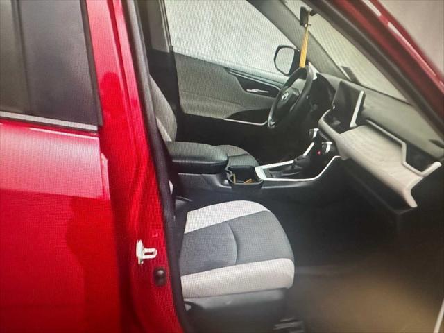 used 2023 Toyota RAV4 car, priced at $31,991