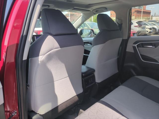 used 2023 Toyota RAV4 car, priced at $29,999