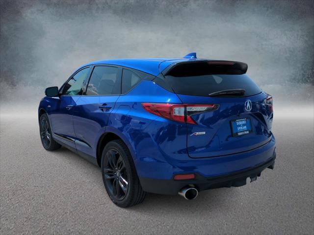 used 2020 Acura RDX car, priced at $28,388