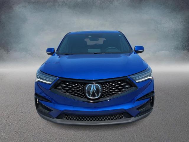used 2020 Acura RDX car, priced at $28,388