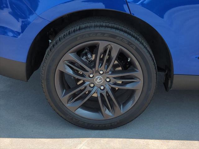 used 2020 Acura RDX car, priced at $28,388