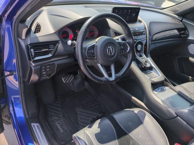 used 2020 Acura RDX car, priced at $28,388