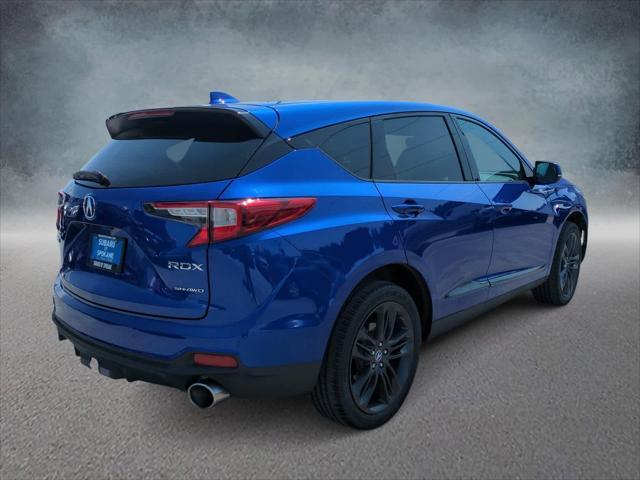 used 2020 Acura RDX car, priced at $28,388
