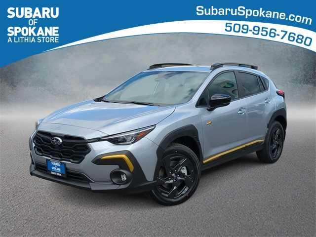 new 2024 Subaru Crosstrek car, priced at $31,183