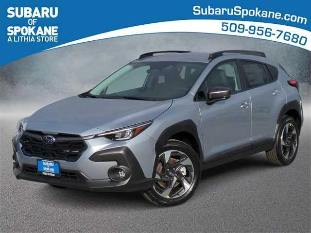 new 2025 Subaru Crosstrek car, priced at $31,978