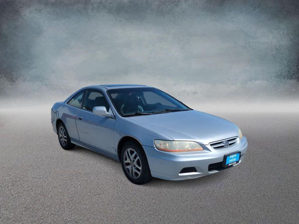 used 2001 Honda Accord car, priced at $5,495