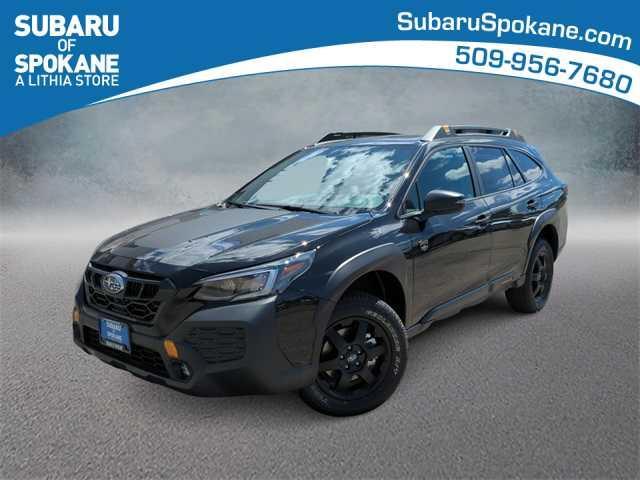new 2024 Subaru Outback car, priced at $43,843
