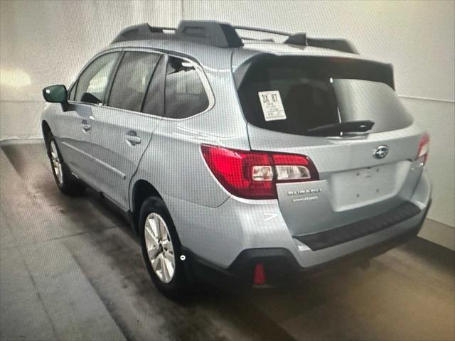 used 2018 Subaru Outback car, priced at $18,034