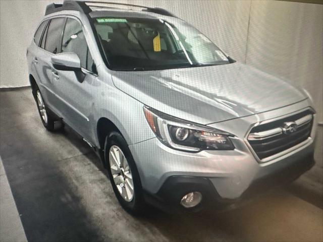 used 2018 Subaru Outback car, priced at $18,034