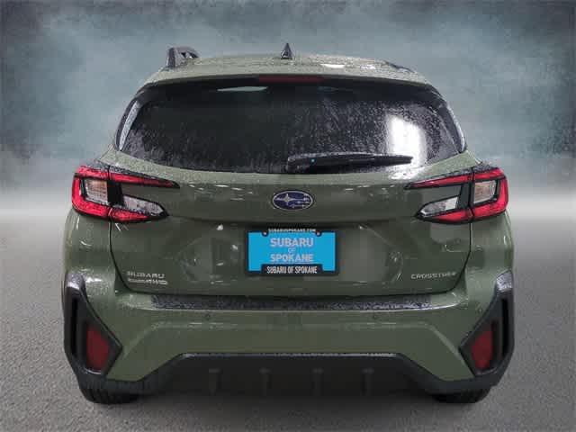 new 2025 Subaru Crosstrek car, priced at $33,830