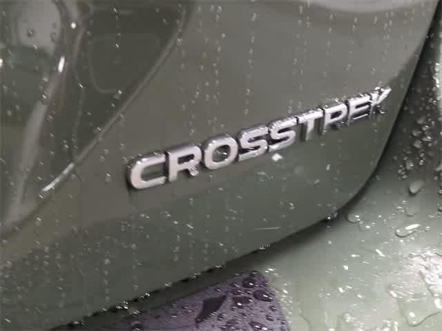 new 2025 Subaru Crosstrek car, priced at $33,830