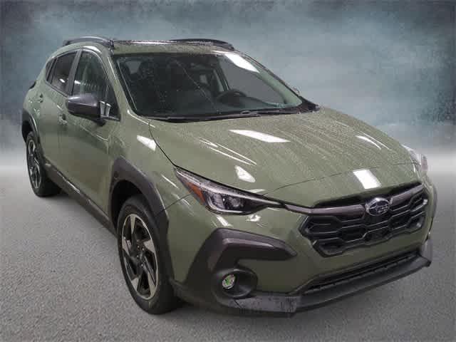 new 2025 Subaru Crosstrek car, priced at $33,830