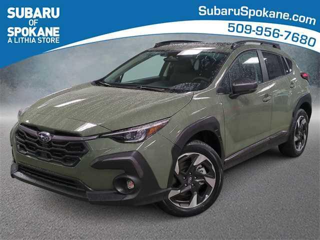 new 2025 Subaru Crosstrek car, priced at $33,830