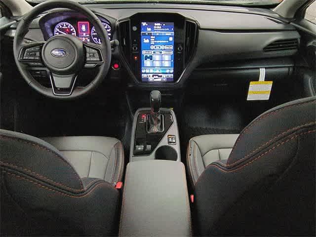 new 2025 Subaru Crosstrek car, priced at $33,830