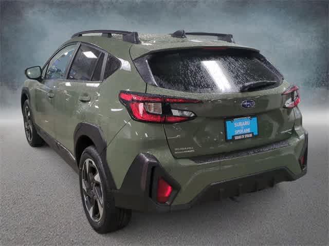 new 2025 Subaru Crosstrek car, priced at $33,830