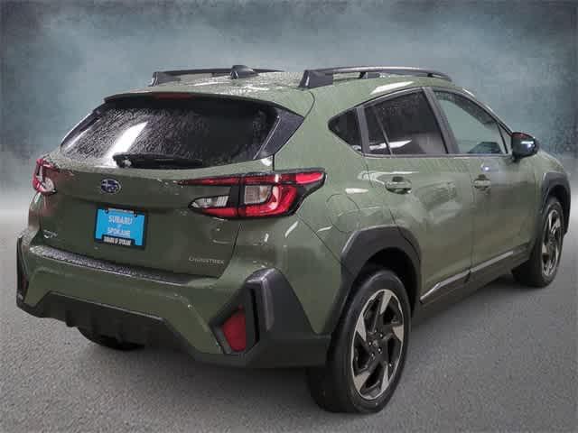 new 2025 Subaru Crosstrek car, priced at $33,830