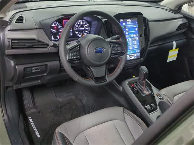 new 2025 Subaru Crosstrek car, priced at $33,830