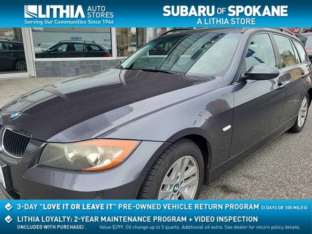 used 2007 BMW 328 car, priced at $9,991