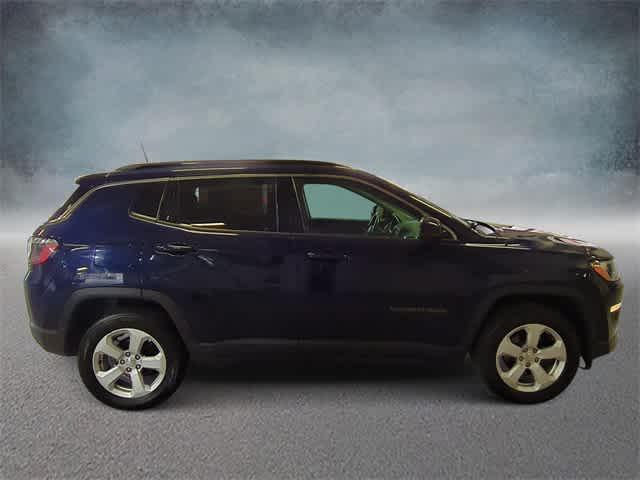 used 2020 Jeep Compass car, priced at $19,989